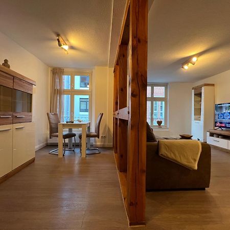 Ferienwohnung Hansezauber In Staedtische Bestlage Штральзунд Экстерьер фото