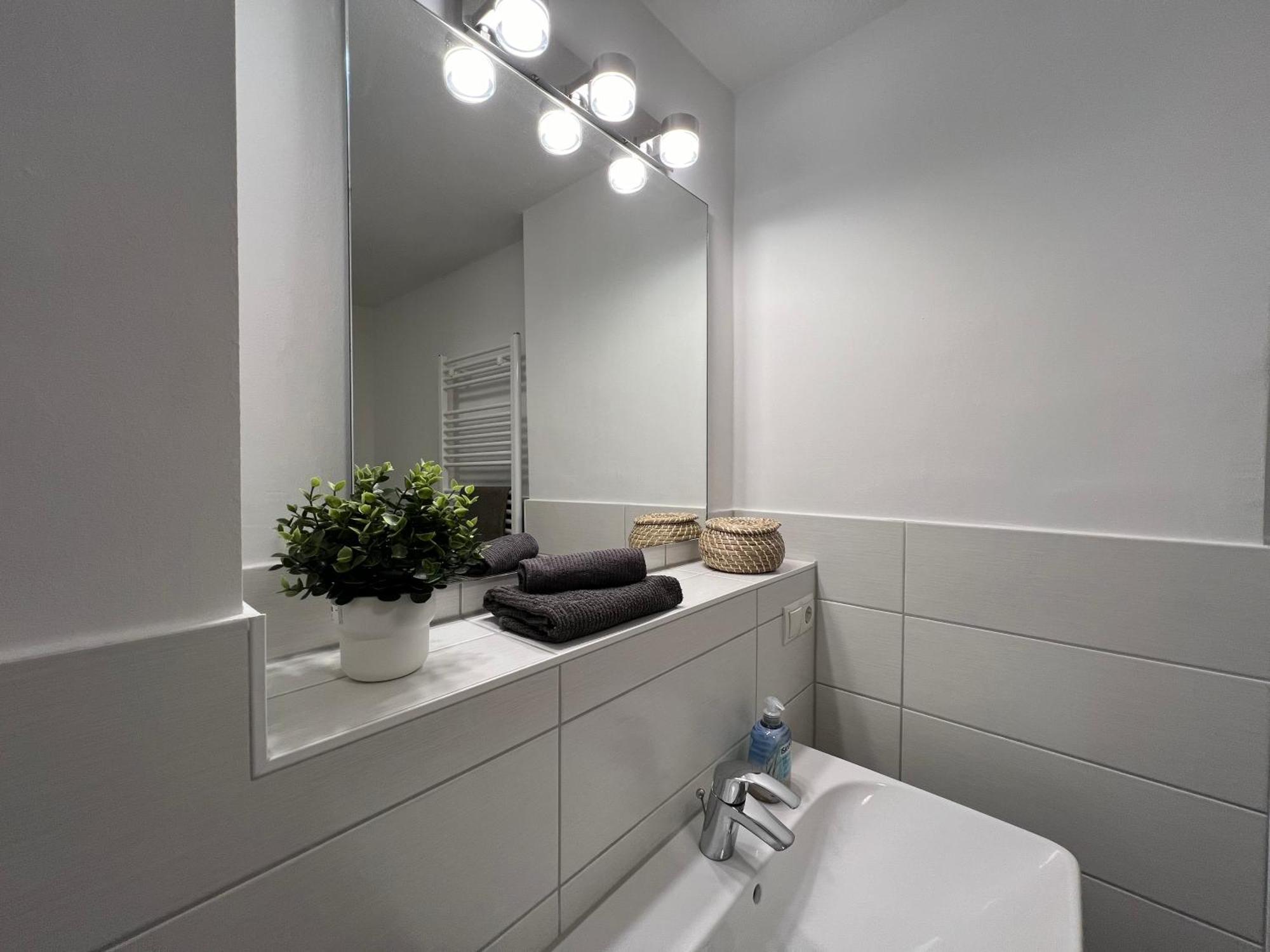 Ferienwohnung Hansezauber In Staedtische Bestlage Штральзунд Экстерьер фото